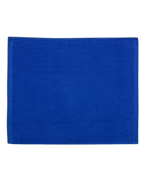Carmel Towel Company Velour Hemmed Towel C1518
