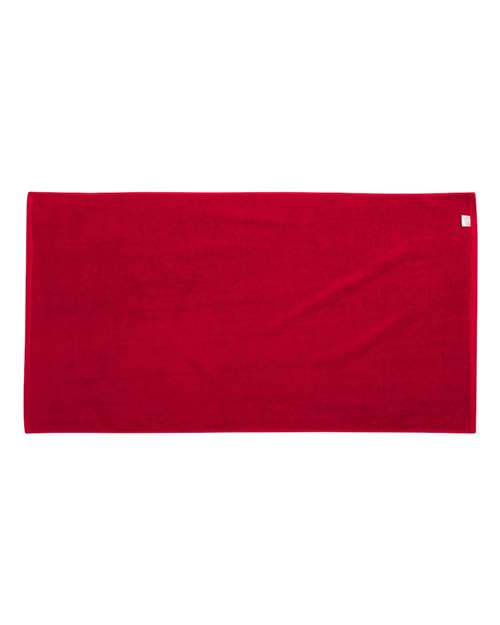 Carmel Towel Company Velour Beach Towel C3060