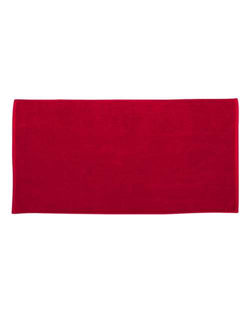 Carmel Towel Company Velour Beach Towel C3060