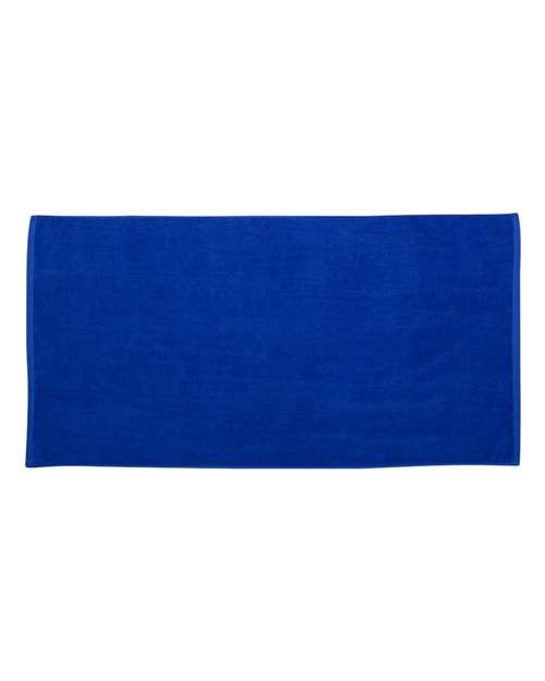Carmel Towel Company Velour Beach Towel C3060