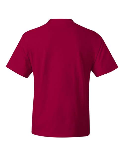 Hanes Unisex Beefy-T® Tall T-Shirt 518T