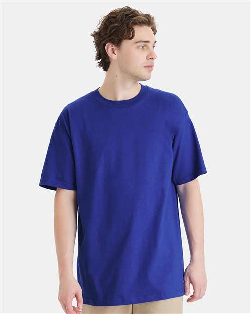 Hanes Unisex Beefy-T® Tall T-Shirt 518T