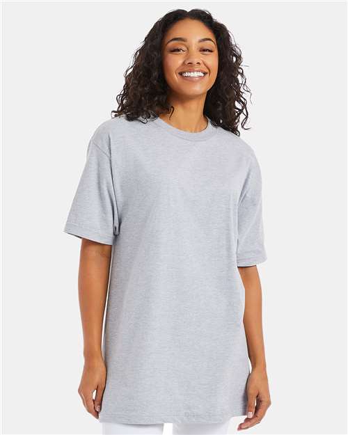 Hanes Unisex Beefy-T® Tall T-Shirt 518T