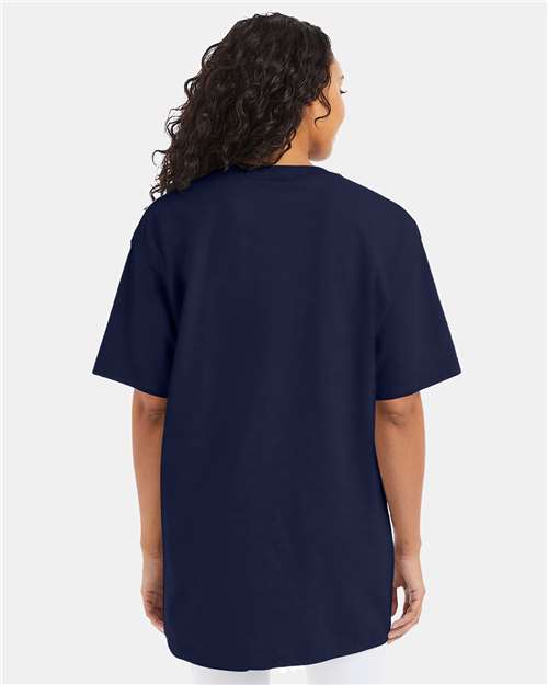 Hanes Unisex Beefy-T® Tall T-Shirt 518T