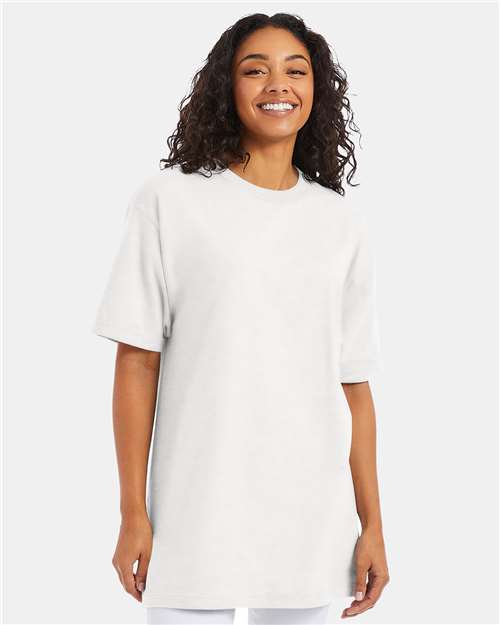 Hanes Unisex Beefy-T® Tall T-Shirt 518T