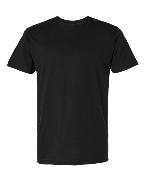 LAT Unisex Fine Jersey Tee 6901