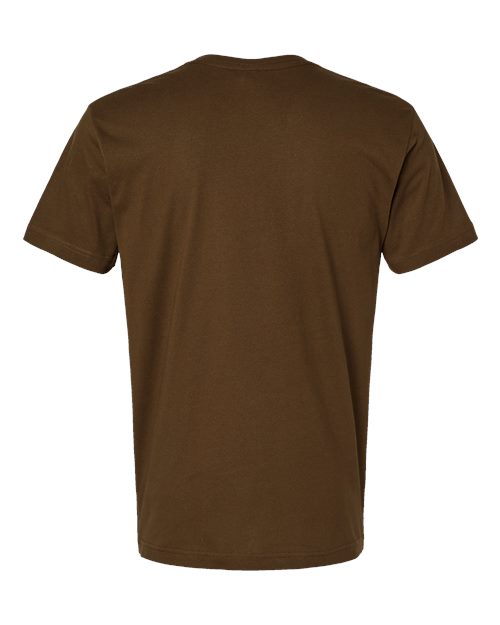 LAT Unisex Fine Jersey Tee 6901