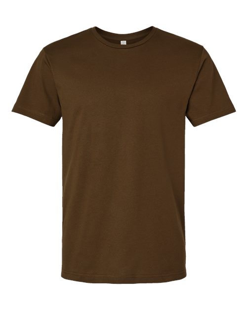 LAT Unisex Fine Jersey Tee 6901
