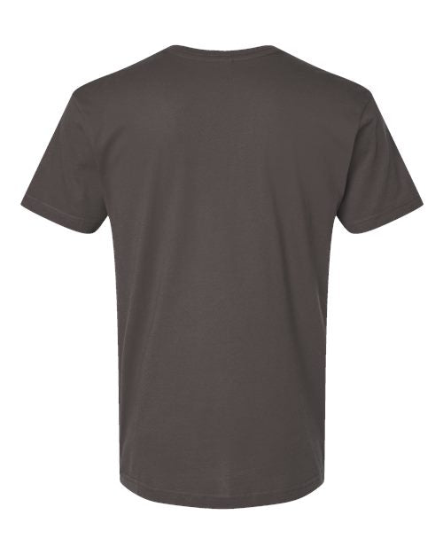 LAT Unisex Fine Jersey Tee 6901