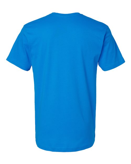 LAT Unisex Fine Jersey Tee 6901