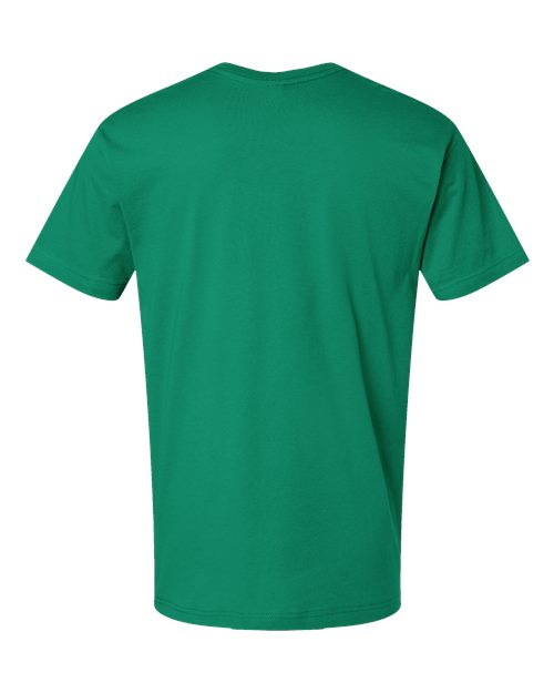LAT Unisex Fine Jersey Tee 6901