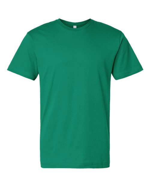 LAT Unisex Fine Jersey Tee 6901