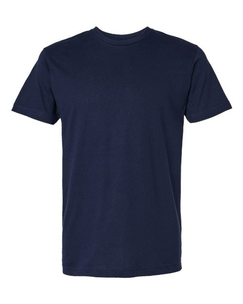 LAT Unisex Fine Jersey Tee 6901