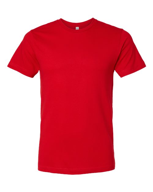 LAT Unisex Fine Jersey Tee 6901