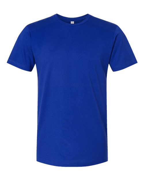 LAT Unisex Fine Jersey Tee 6901