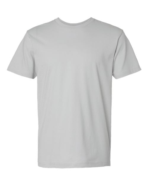 LAT Unisex Fine Jersey Tee 6901