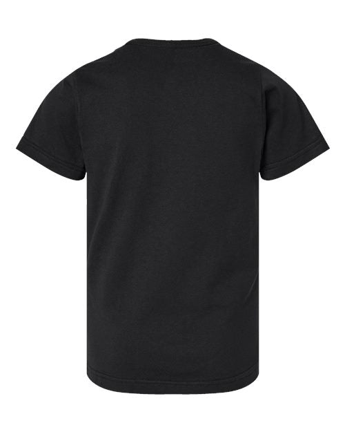 LAT Youth Fine Jersey Tee 6101