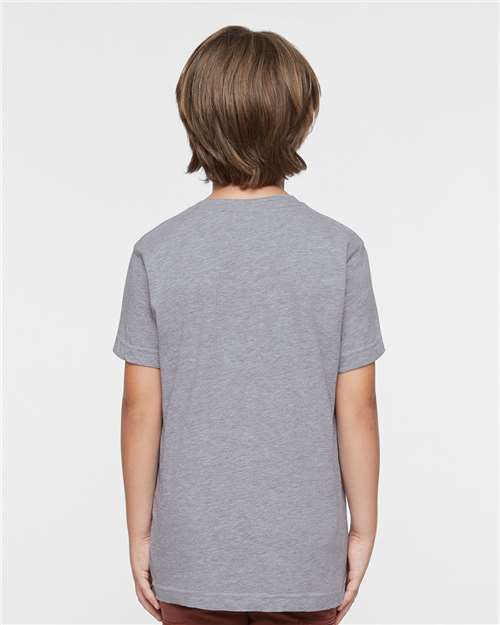 LAT Youth Fine Jersey Tee 6101