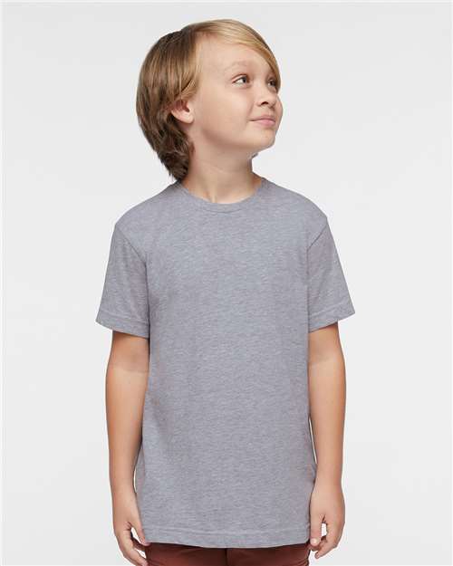 LAT Youth Fine Jersey Tee 6101