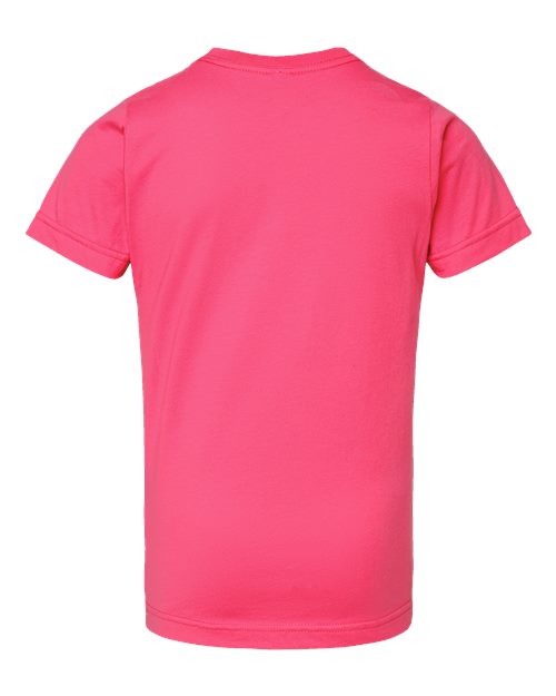 LAT Youth Fine Jersey Tee 6101