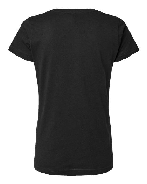 LAT Women's Fine Jersey Tee 3516