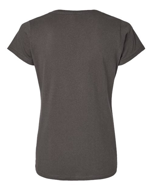 LAT Women's Fine Jersey Tee 3516