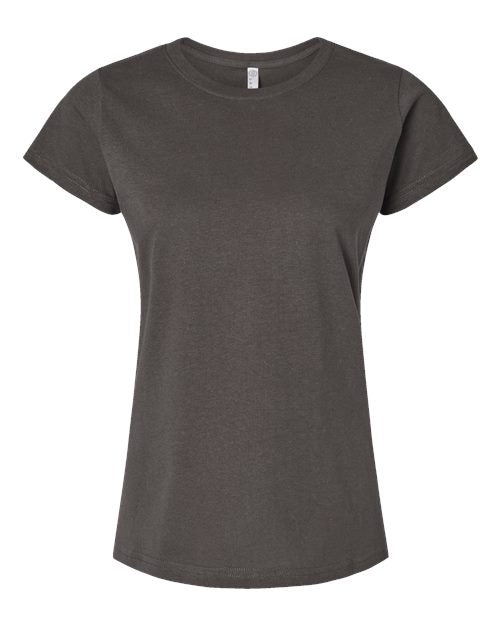 LAT Women's Fine Jersey Tee 3516