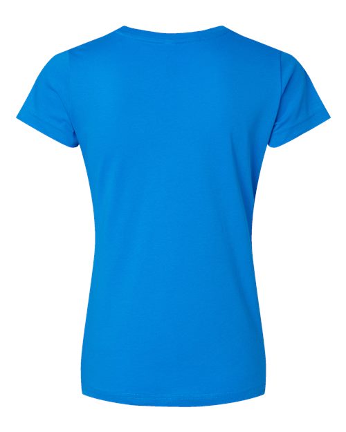 LAT Women's Fine Jersey Tee 3516