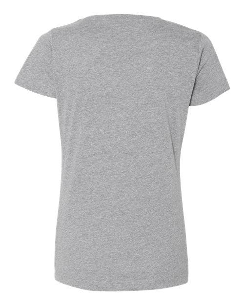 LAT Women's Fine Jersey Tee 3516