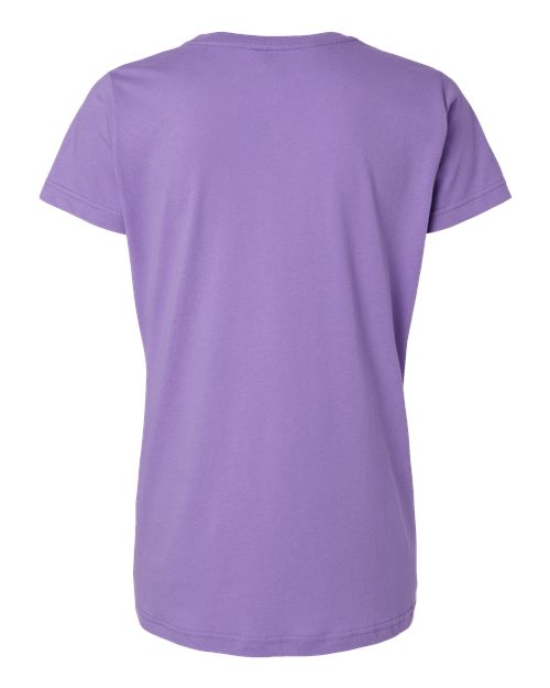 LAT Women's Fine Jersey Tee 3516