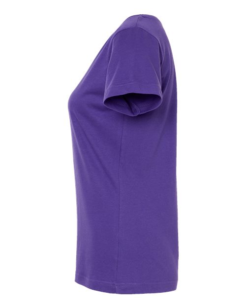 LAT Women's Fine Jersey Tee 3516