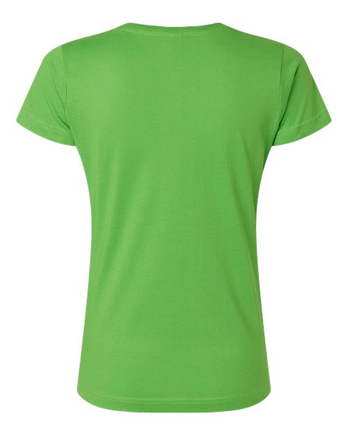 LAT Women's Fine Jersey Tee 3516