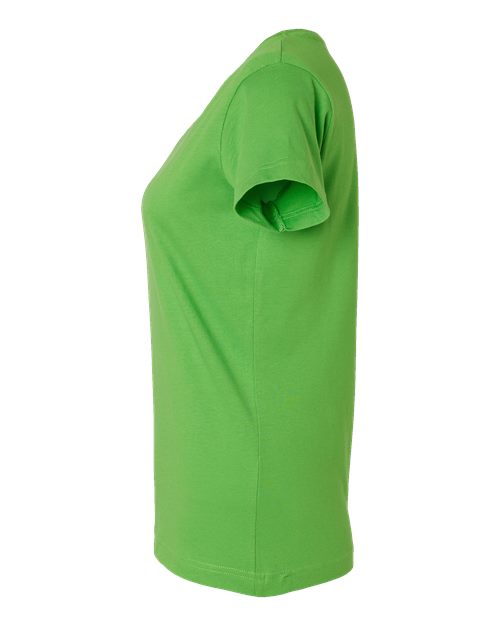 LAT Women's Fine Jersey Tee 3516