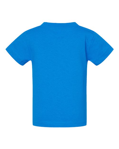 Rabbit Skins Infant Cotton Jersey Tee 3401