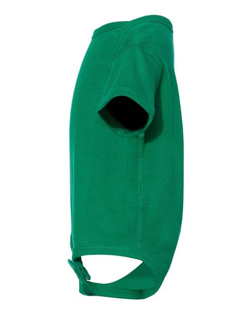 Rabbit Skins Infant Baby Rib Bodysuit 4400