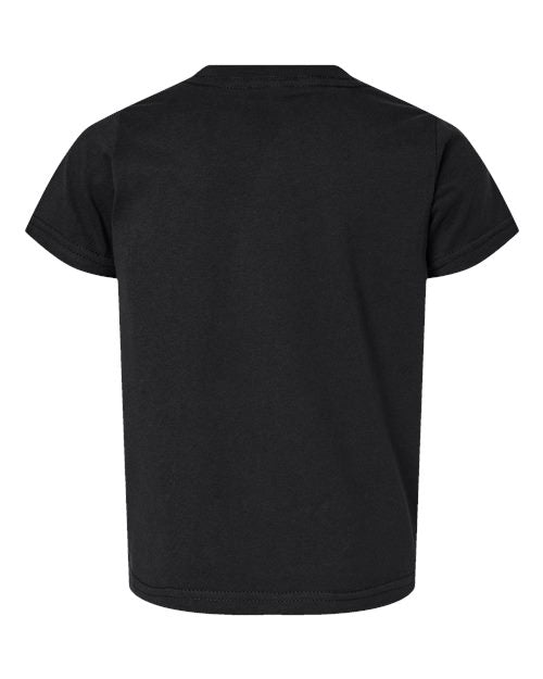 Rabbit Skins Toddler Fine Jersey Tee 3321