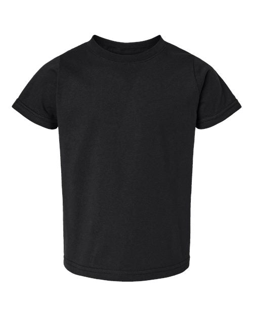 Rabbit Skins Toddler Fine Jersey Tee 3321