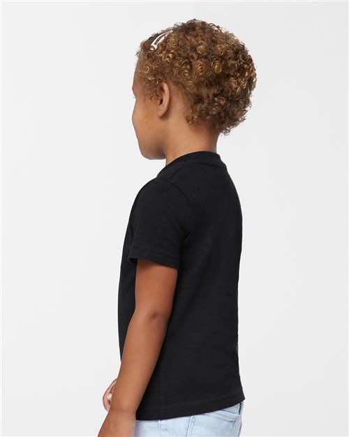 Rabbit Skins Toddler Fine Jersey Tee 3321