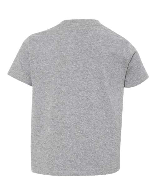 Rabbit Skins Toddler Fine Jersey Tee 3321