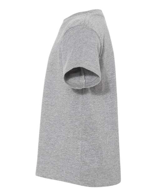 Rabbit Skins Toddler Fine Jersey Tee 3321