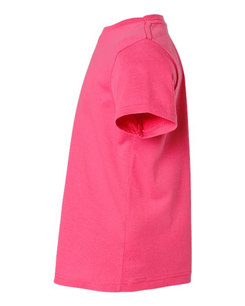 Rabbit Skins Toddler Fine Jersey Tee 3321
