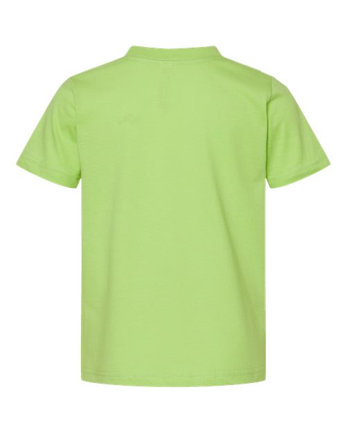 Rabbit Skins Toddler Fine Jersey Tee 3321