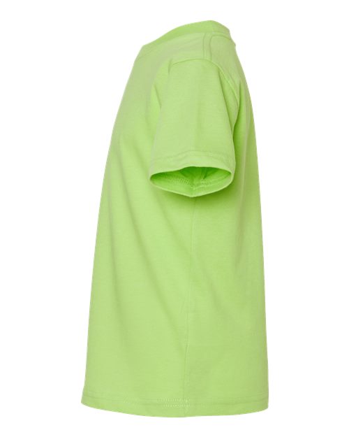 Rabbit Skins Toddler Fine Jersey Tee 3321