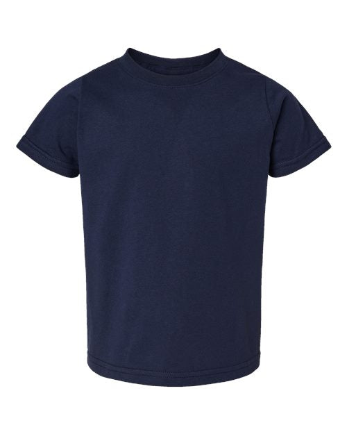 Rabbit Skins Toddler Fine Jersey Tee 3321