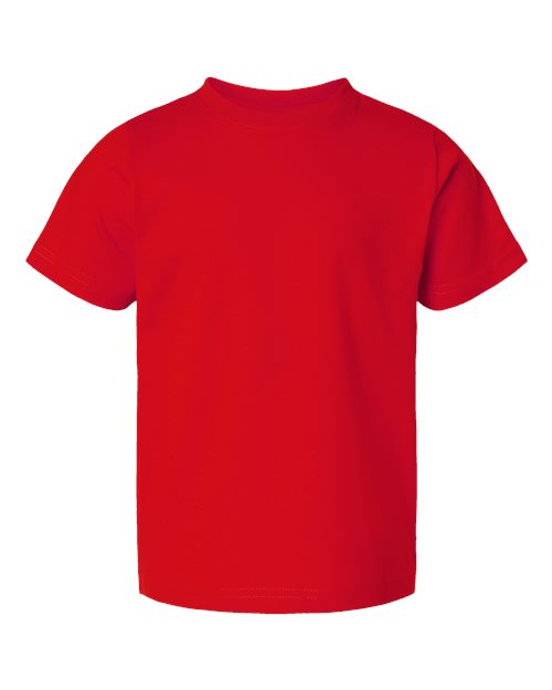 Rabbit Skins Toddler Fine Jersey Tee 3321