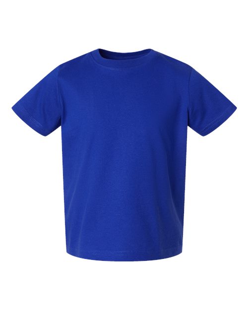 Rabbit Skins Toddler Fine Jersey Tee 3321