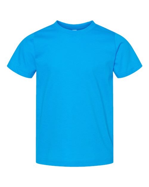 Rabbit Skins Toddler Fine Jersey Tee 3321