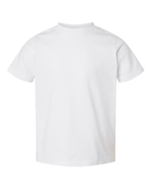 Rabbit Skins Toddler Fine Jersey Tee 3321