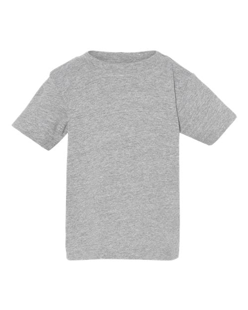 Rabbit Skins Infant Fine Jersey Tee 3322
