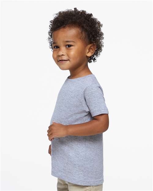 Rabbit Skins Infant Fine Jersey Tee 3322
